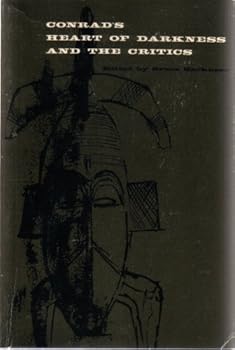 Paperback Conrad's Heart of Darkness and the Critics Book