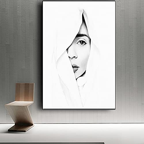 Peinture Abstraite Affiches et Gravures Mur Art Photo Salon 60x80cm KEBIA