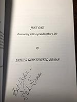 Just One 1894942140 Book Cover