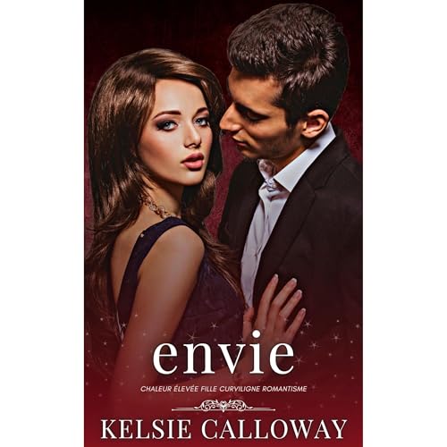 Envie Audiobook By Kelsie Calloway cover art