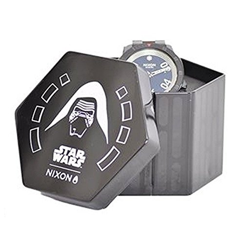 [ニクソン]NIXON 腕時計 ミンクス クオーツ オールブラック ゴールド シルバー A9342126 A934-2126 レディース [並行輸入品] 商品画像3