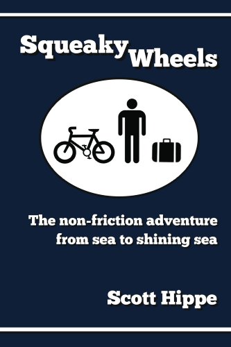Squeaky Wheels: the Non-friction Adventure from Sea to Shining Sea