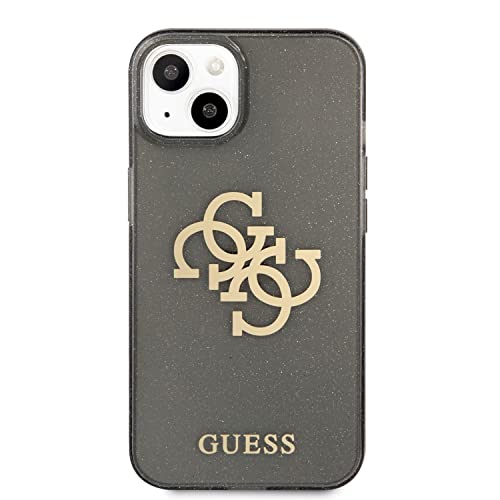 Guess Glitter 4G Big Logo Coque pour iPhone 13 mini - vue 4