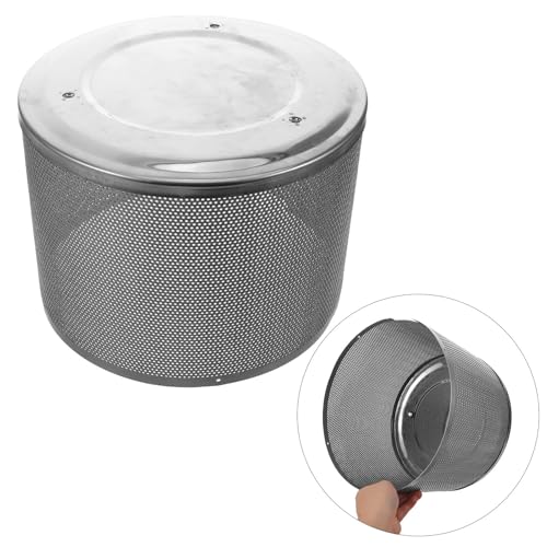 Écran de remplacement chauffe-terrasse extérieur acier inox 275 mm - 7