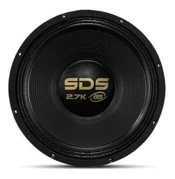 EAW 15インチ ウーハーFR153e LC-1533 450W 804071 Replacement Speaker EAW 15