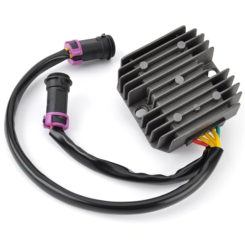 Régulateur de tension moto LU019140 redresseur Stels ATV 300B