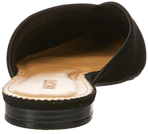 Mule Fechada Anacapri Eco Nobucado Preto Preto 36
