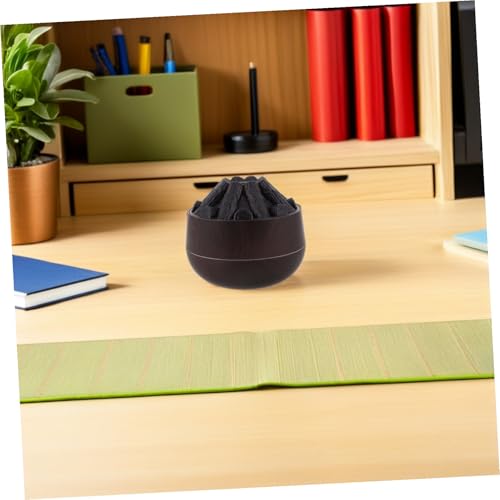 Humidificateur de bois contre l'air sec avec diffuseur aromathérapie - 8