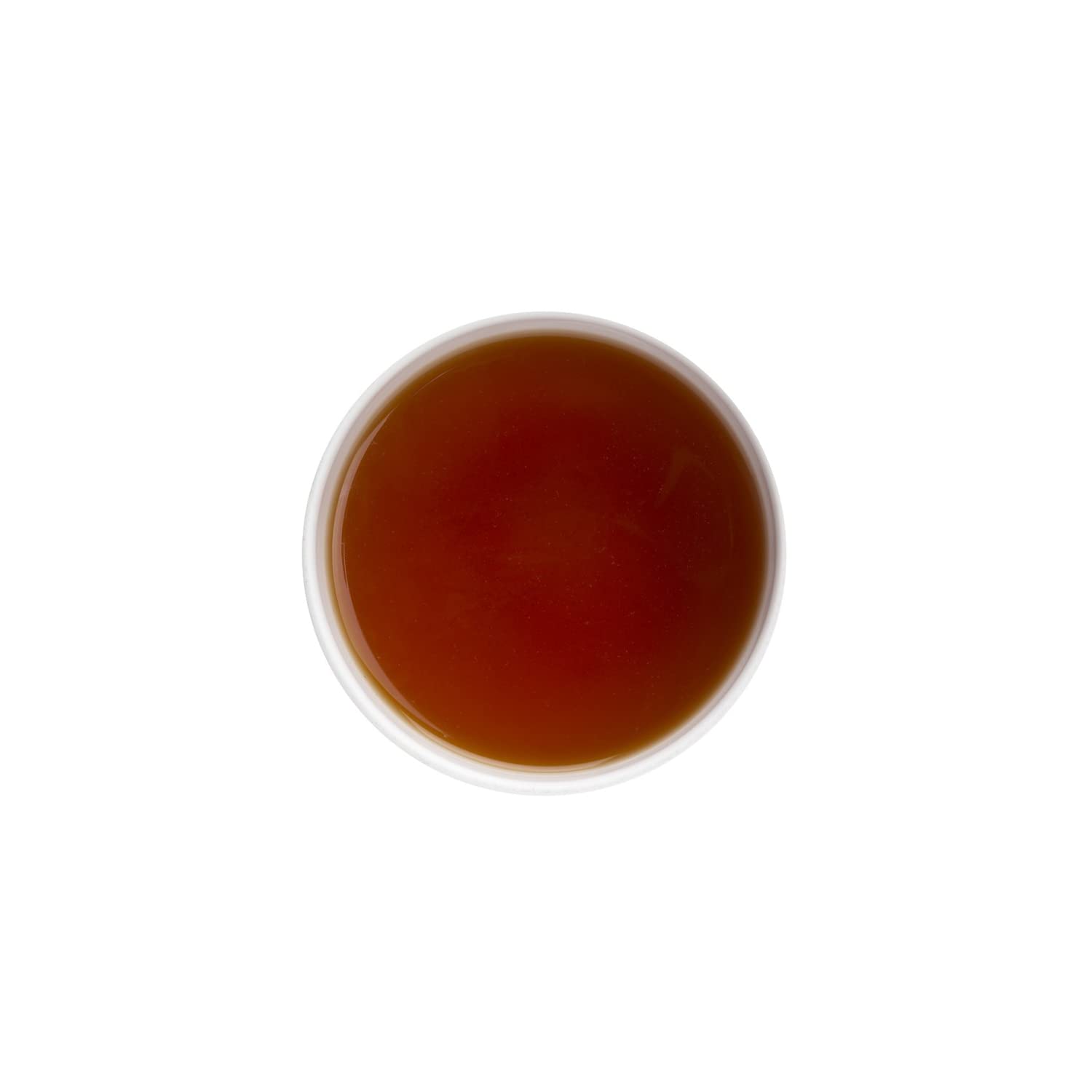 Dammann Frères | Rooibos Aroma Caramello | Infuso di Rooibos, Caramello e Petali di Fiori - 100 Gr | Tè Rosso Sudafrica Sfuso | Rooibos Senza Caffeina Lattina