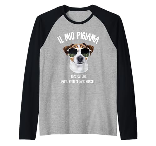Mostra la tua passione per Jack Russell con il nostro design esclusivo! Perfetto per i proprietari e gli amanti di questa adorabile razza, questo abbigliamento è un must per esprimere il tuo amore per Jack Russell Terrier.