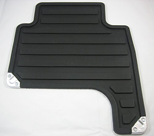 Genuine Range Rover Sport All Weather Rubber Mat Set - Thumbnail 4