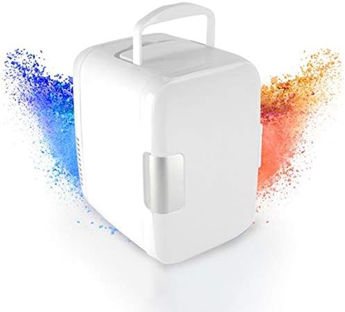 12V 4L Car Refrigerators Portable Mini Fridge Ultras Quiet Low Noise Freezer Cooler and Warmer Outdoor