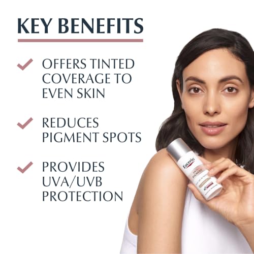 EUCERIN Anti-Pigment Day Cream SPF30 Tinted Medium 50 ml, 50 ml (Pack of 1) - Image 3