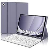 【Protection complète et soutien au stylo】: La couverture de protection premium pour le Samsung Tab A9 plus 11