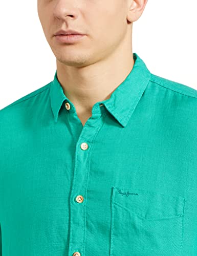 Image of Pepe Jeans Men's Slim Fit Casual Shirt