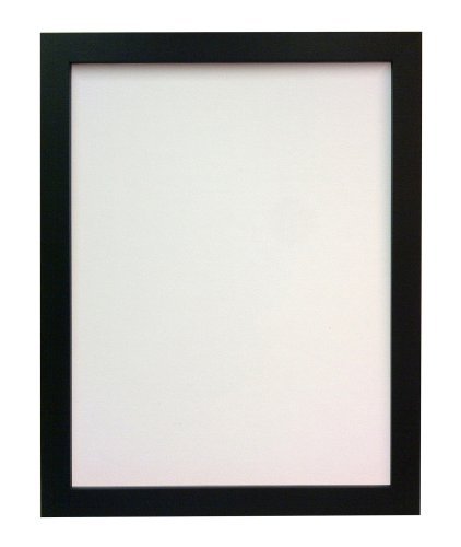 FRAMES BY POST Porte Photo 24 x 18-Pouces H7, Noir