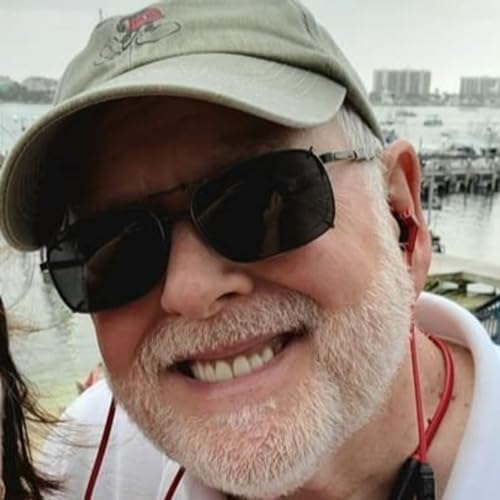 『#025 Larry's Journey with Parrot Head Yachts: Sailing into Luxury』のカバーアート