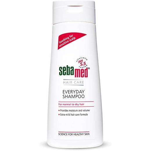 Sebamed Moisture Shampoo 200ml 200 ml