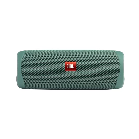 JBL Flip 5 Eco Green Edition (Renewed) – Portable Bluetooth Speaker with Bold Sound, Waterproof...