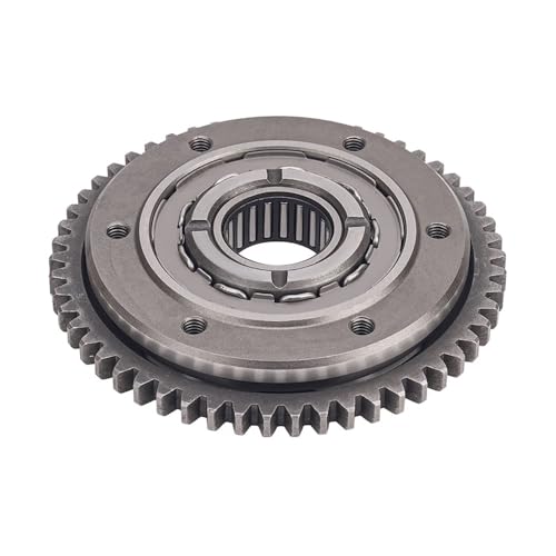 Engrenage d'embrayage de démarreur LTR450Z, pièce de rechange roue libre 12600-45850-000