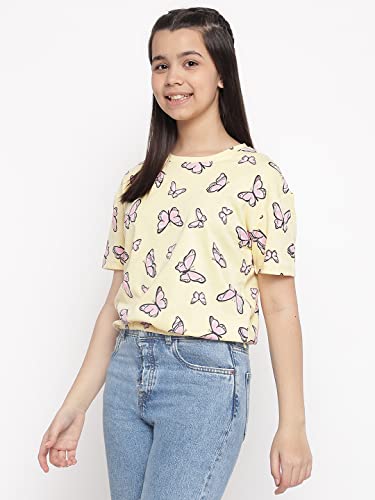 Image of Li'l Tomatoes Girls Lil Tomatoes Girls Cotton Regular fit Top
