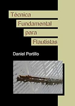 Paperback Técnica Fundamental para Flautistas [Spanish] Book
