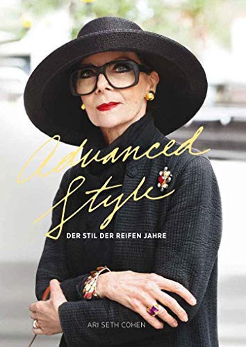 Bild: ADVANCED STYLE - Der Stil der reifen Jahre (Midas Collection) f�r 22,25 EUR bei amazon.de