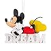 Hallmark Disney Mickey Mouse Dream Christmas Ornament (0002HCM9029)