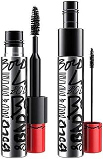 MAC Bold & Bad Lash Mascara Black