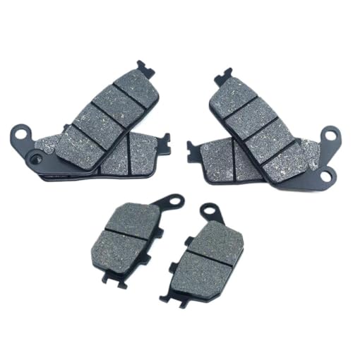 Plaquette de frein Z750 accessoires frein à disque moto ZR750 ABS