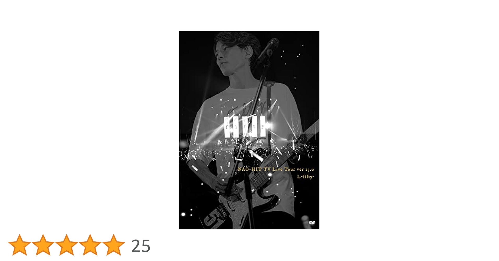 藤木直人/NAO-HIT TV LIVE TOUR ver.5.0等　計5枚 藤木直人公式サイト