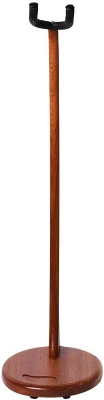 Ruach GS-4 Wooden Violin and Viola Hardwood Stand - Mahogany