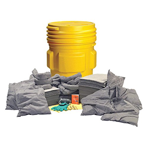 Spill Kit, Universal, 55 gal. Drum
