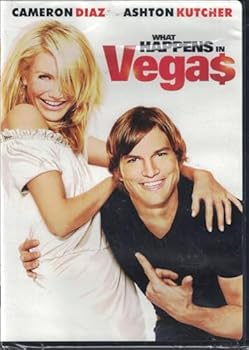 DVD What Happens in Vegas (Widescreen Edition) Book