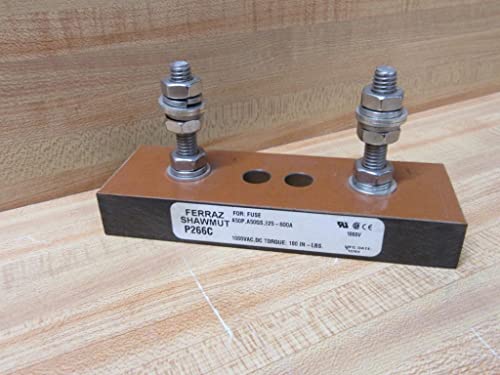 Ferraz Shawmut P266C Fuse Block for 225-600A