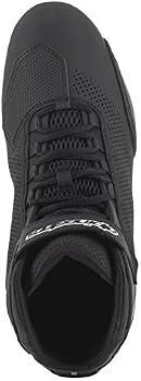 Alpinestars Sektor Vented Black Shoes 9.5