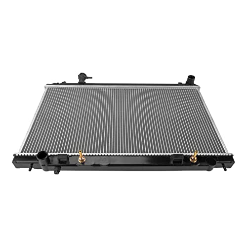 Image of PHILTOP CU2576 Automotive Replacement Engine Radiators 350Z | Core Width 28-11 /16 inch fit for 2003 2004 2005 2006 350Z
