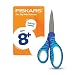 Fiskars 6 Inch Softgrip Big Kids Scissors, Color Received May Vary
