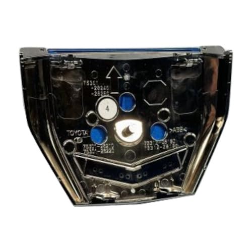 Amazon | TOYOTA (トヨタ) 純正部品 EMBLEM SUB-ASSY RADIATOR GRILLE