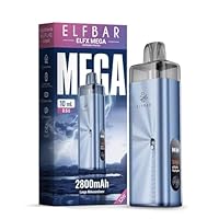 elfbar elfx mega ELF BAR ELFX MEGA REPLACEMENT XL 10ML PODS