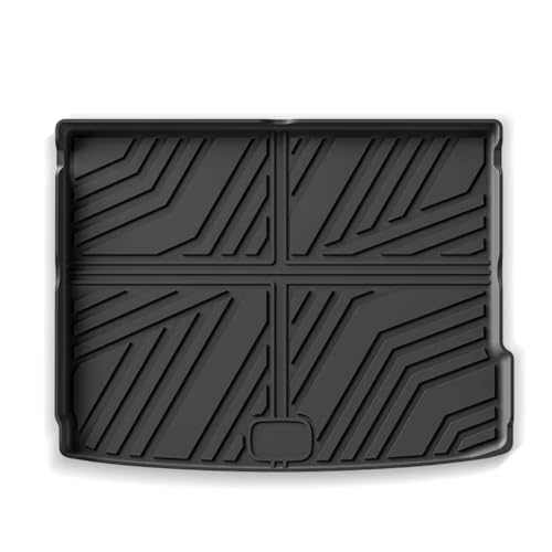 Tapis de coffre en TPE 3D Hyundai Kona Electric 2024 idéal pour vos sorties nature