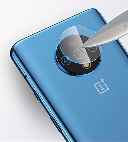 zivite Camera Lens Protector for OnePlus 7T, Lens Protector Shield Tempered Glass 2.5D Edges Transparent (B08BK5J226) Amazon Price History, Amazon Price Tracker