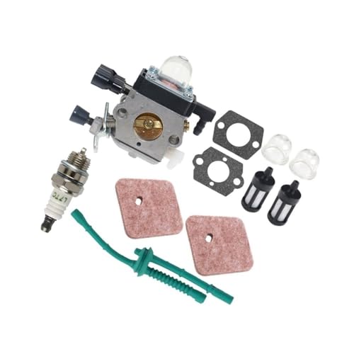Carburateur FS55R 2-Mix haute précision mécanique pour modèles FS55 41401200618