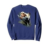 8.5 oz, Klassisch geschnitten The Hobbit Legolas Greenleaf Sweatshirt