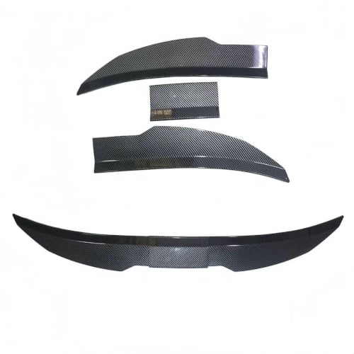 Soptrise Rear Trunk Roof Spoiler for 2018-2023 K-ia Stinger