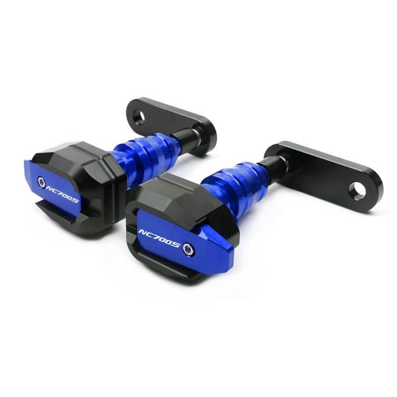 Protection de carénage CNC pour NC700X et NC700S 2012-2013 - 5