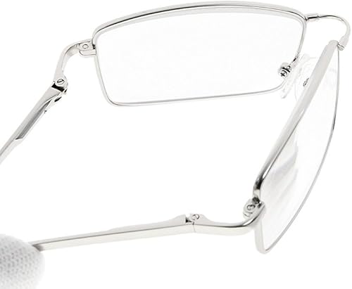 Miniatura 5 de CessBlu Lentes de lectura con bloqueo de luz azul, puente flexible, lentes para computadora, para mujeres y hombres