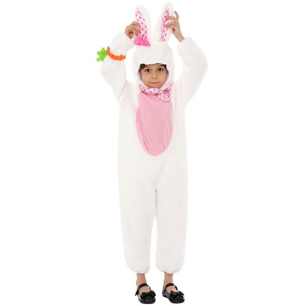 Combinaison Lapin Enfant pour ne plus choisir entre confort et fête