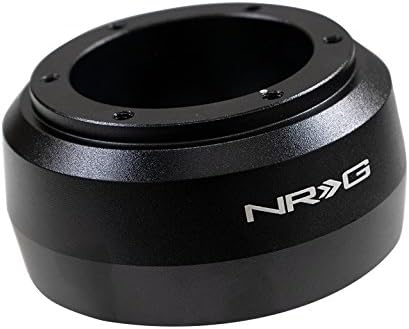 NRG Short Steering Wheel Hub Adapter compatible w/Holden Commodore 2004-2007 & Pontiac GTO 2004-2006 + U.S. PERFORMANCE LAB AIR FRESHENER SRK-COMH