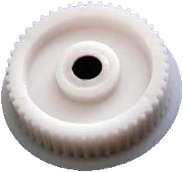 Gryphon White Drive Wheel for Zephyr Saw